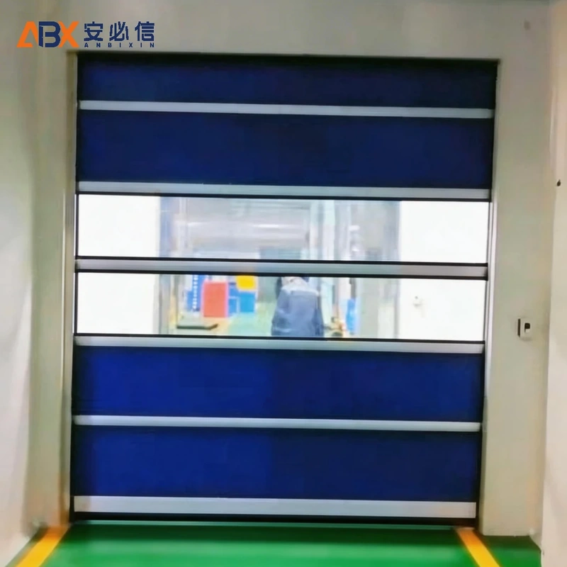 博尔塔拉蒙古自治州快速卷帘门
