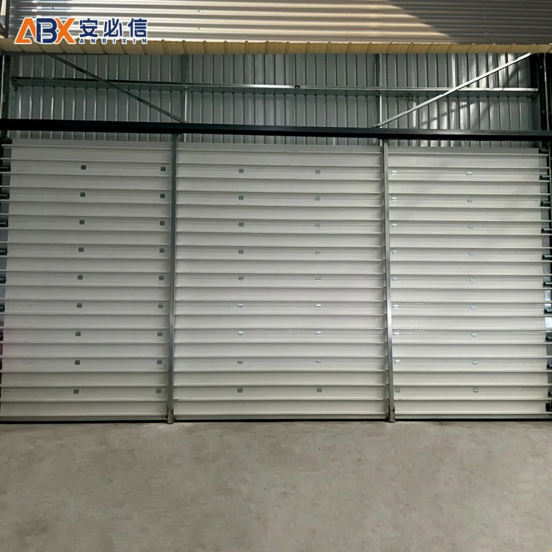 博尔塔拉蒙古自治州分段式滑升门