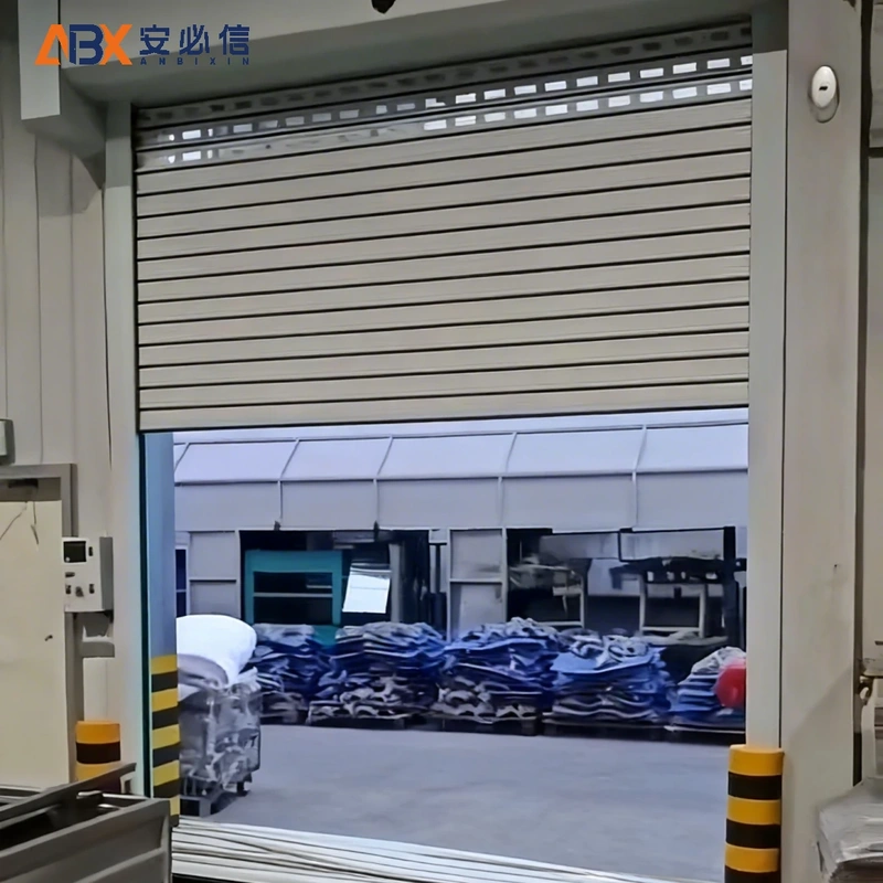 博尔塔拉蒙古自治州PVC高速门